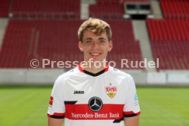 12.07.21 VfB Stuttgart Fototermin Saison 2021/2022