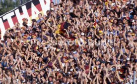 15.06.92 Deutschland - Schottland