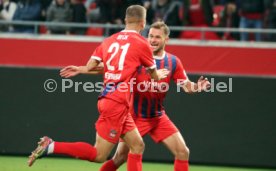 03.10.24 1. FC Heidenheim - Olimpija Ljubljana
