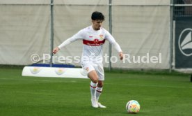 04.02.23 U19 VfB Stuttgart - U19 TSG 1899 Hoffenheim