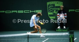21.10.84 Porsche Tennis Grand Prix Filderstadt