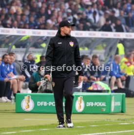 24.05.25 DFB-Pokal Finale 2025 DSC Arminia Bielefeld - VfB Stuttgart