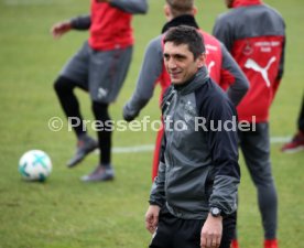 VfB Stuttgart Training