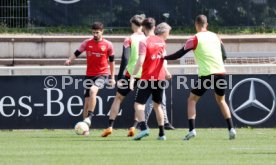 07.05.23 VfB Stuttgart Training