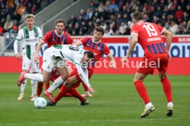 01.03.25 1. FC Heidenheim - Borussia Mönchengladbach