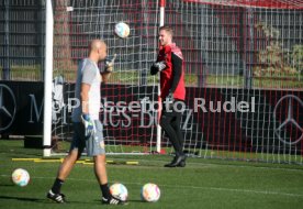 04.10.22 VfB Stuttgart Training