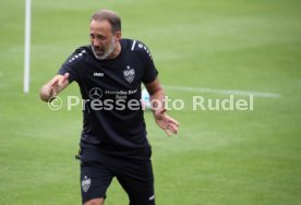 08.07.21 VfB Stuttgart Training