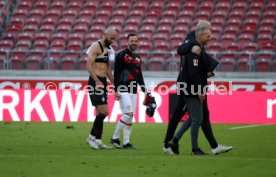 04.04.21 VfB Stuttgart - SV Werder Bremen