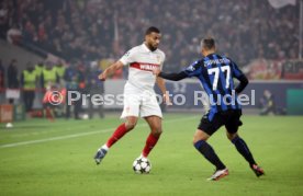 06.11.24 VfB Stuttgart - Atalanta Bergamo