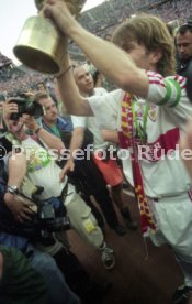 14.06.97 DFB-Pokal Finale 1997 VfB Stuttgart - FC Energie Cottbus