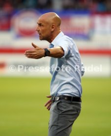 1. FC Heidenheim - FC Erzgebirge Aue