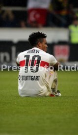 VfB Stuttgart - Borussia Dortmund