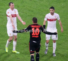 VfB Stuttgart - Hamburger SV