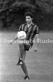 20.05.82 VfB Stuttgart Hansi M&uuml;ller