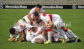 U19 VfB Stuttgart - U19 SC Freiburg