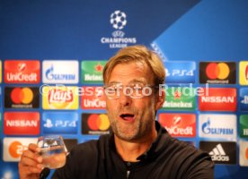 TSG 1899 Hoffenheim - FC Liverpool