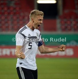U21 DFB Deutschland - Irland