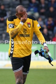 SG Sonnenhof Gro&szlig;aspach - MSV Duisburg