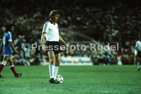 08.07.82 Deutschland - Frankreich