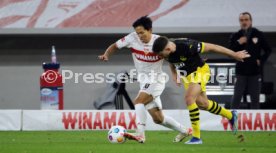11.11.23 VfB Stuttgart - Borussia Dortmund