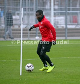 VfB Stuttgart Training