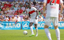 09.07.23 Hohenlohe Auswahl - VfB Stuttgart