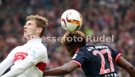 VfB Stuttgart - FC Bayern M&uuml;nchen