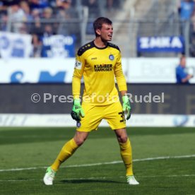 Karlsruher SC - FC Rot-Wei&szlig; Erfurt