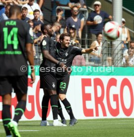 31.07.22 SV Oberachern - Borussia M&ouml;nchengladbach