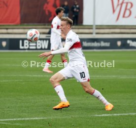 09.10.25 VfB Stuttgart - SV Elversberg