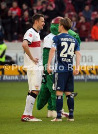 VfB Stuttgart - Hamburger SV