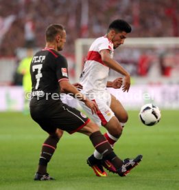 VfB Stuttgart - FC St. Pauli