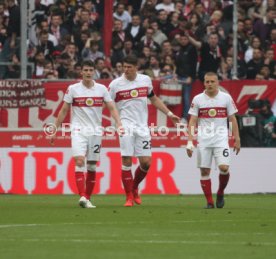 VfB Stuttgart - 1. FC N&uuml;rnberg