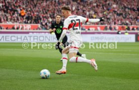 15.02.25 VfB Stuttgart - VfL Wolfsburg