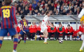 23.02.10 VfB Stuttgart - FC Barcelona