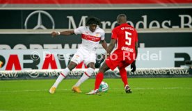 02.01.21 VfB Stuttgart - RB Leipzig
