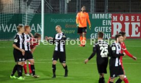 VfR Aalen - VfB Stuttgart