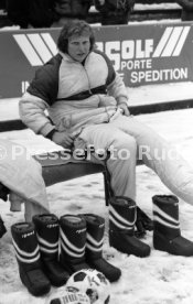 24.01.87 VfL Kirchheim - Stuttgarter Kickers
