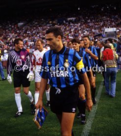 27.07.91 VfB Stuttgart - Inter Mailand