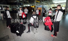 VfB Stuttgart Trainingslager Portugal Lagos 2017