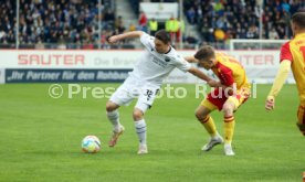 19.02.23 SV Sandhausen - Karlsruher SC