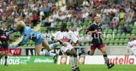26.07.97 FC Bayern M&uuml;nchen - VfB Stuttgart