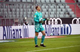 20.03.21 FC Bayern M&uuml;nchen - VfB Stuttgart