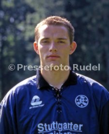 15.07.93 Stuttgarter Kickers Fototermin