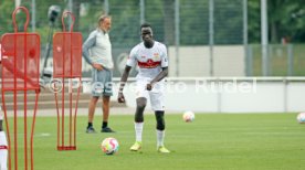 27.06.22 VfB Stuttgart Training
