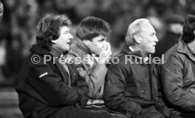 29.11.86 FC Bayern M&uuml;nchen - VfB Stuttgart