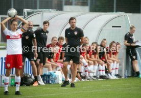 04.09.22 Frauen VfB Stuttgart - TSV Crailsheim