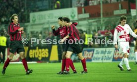 26.11.94 SC Freiburg - VfB Stuttgart