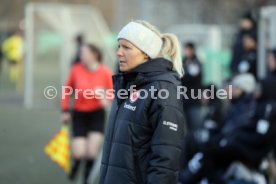 02.02.25 Frauen VfB Stuttgart - Eintracht Frankfurt II