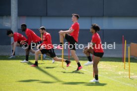 VfB Stuttgart Training